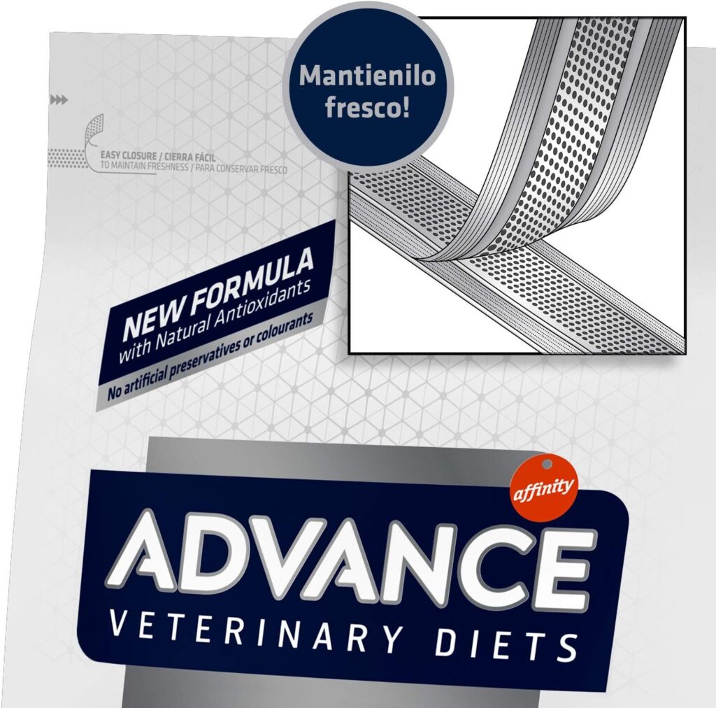 Advance Cibo per Cani Atopic, 3 kg (Confezione da 1)