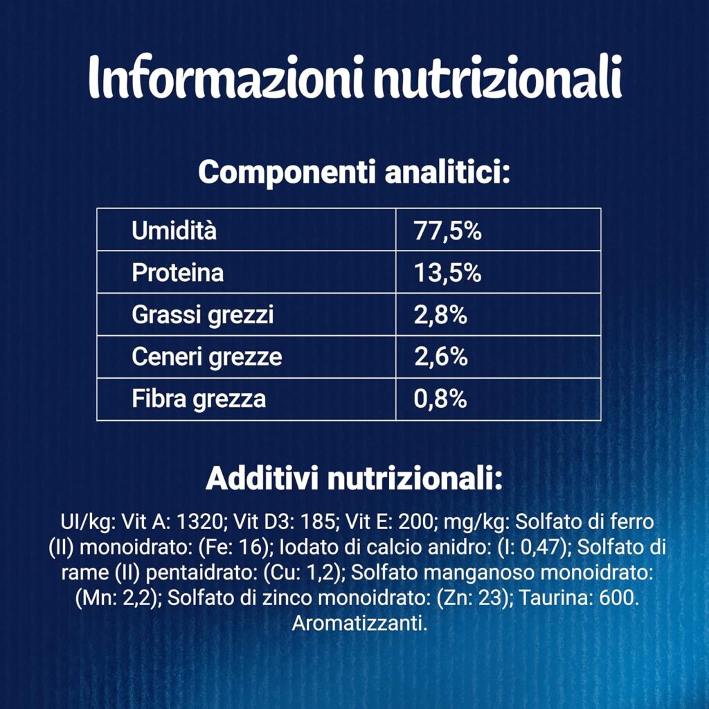 Purina Felix Le Ghiottonerie Cibo Umido per Gatti Junior con Manzo e Pollo, 48 buste da 85g